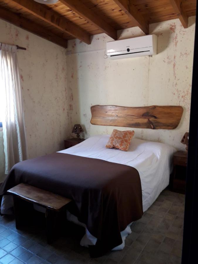 Complejo Ramadas Potrero de los Funes Kültér fotó