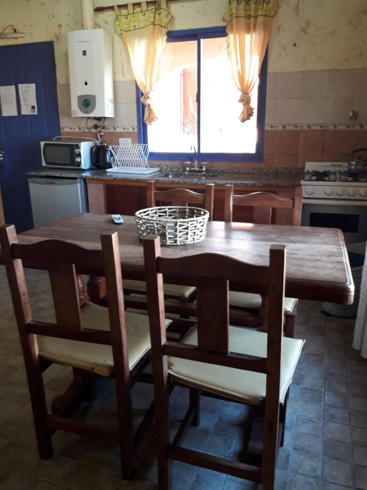 Complejo Ramadas Potrero de los Funes Szoba fotó
