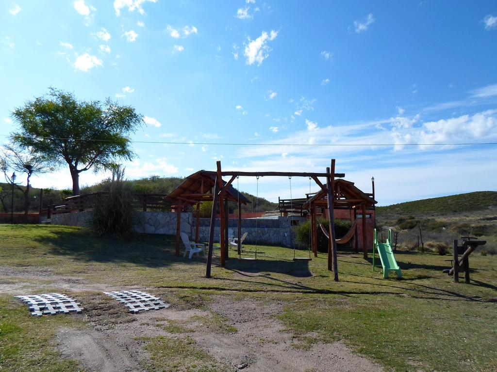 Complejo Ramadas Potrero de los Funes Kültér fotó