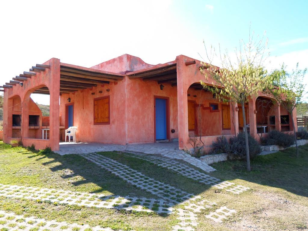 Complejo Ramadas Potrero de los Funes Kültér fotó