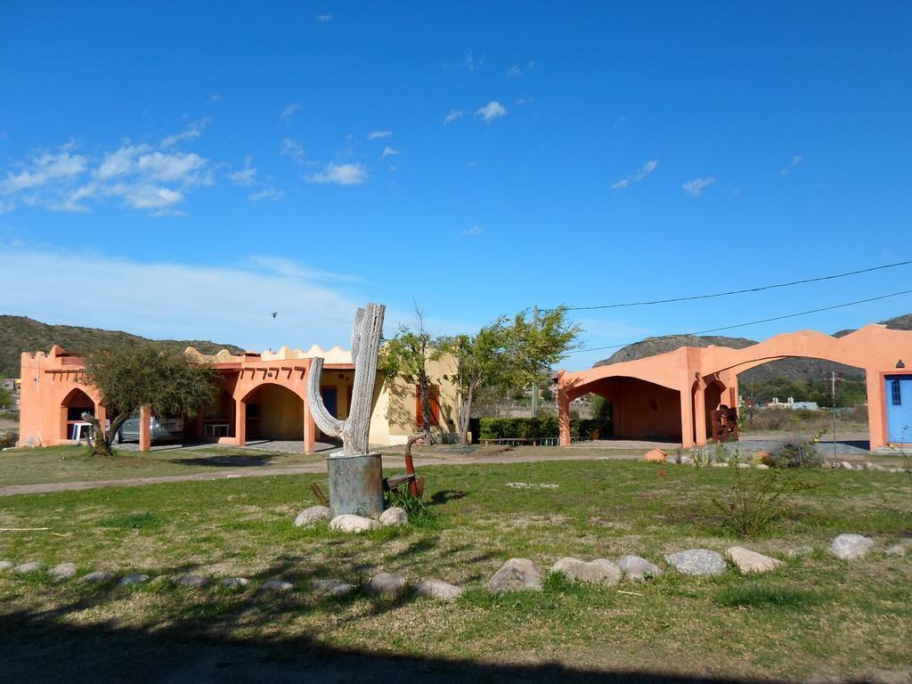 Complejo Ramadas Potrero de los Funes Kültér fotó