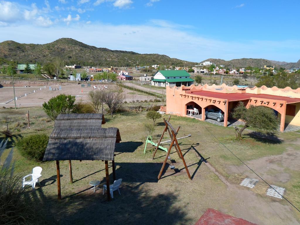 Complejo Ramadas Potrero de los Funes Kültér fotó