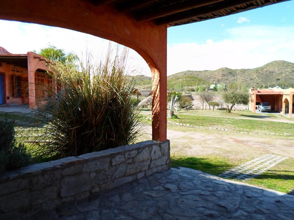 Complejo Ramadas Potrero de los Funes Szoba fotó