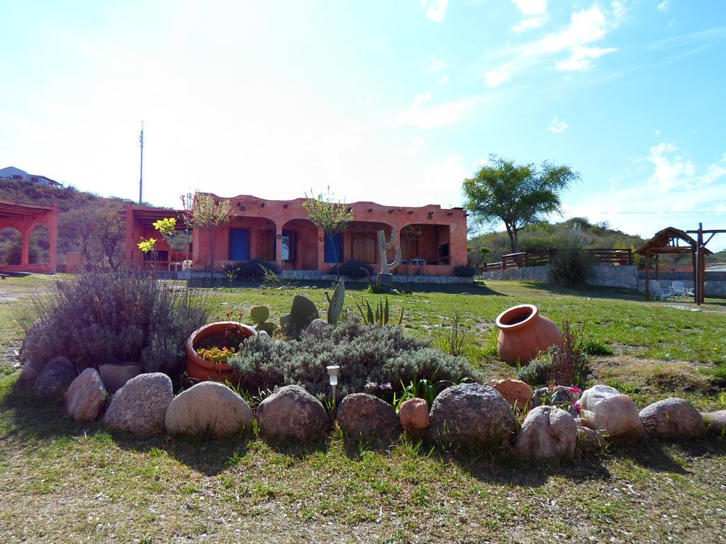 Complejo Ramadas Potrero de los Funes Kültér fotó