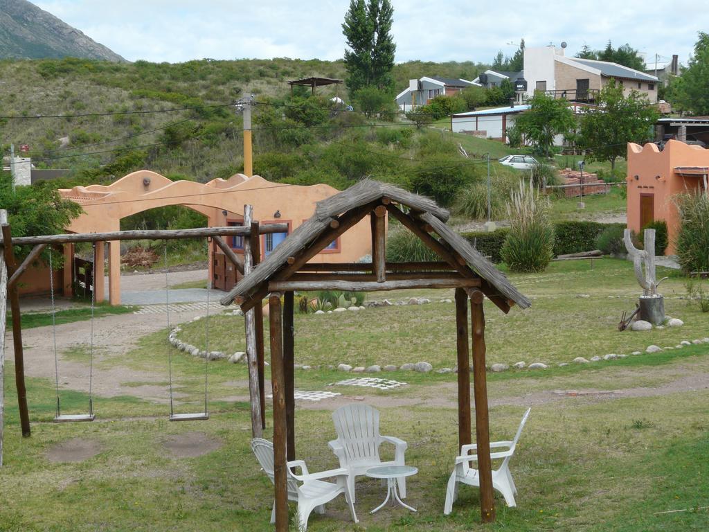 Complejo Ramadas Potrero de los Funes Kültér fotó