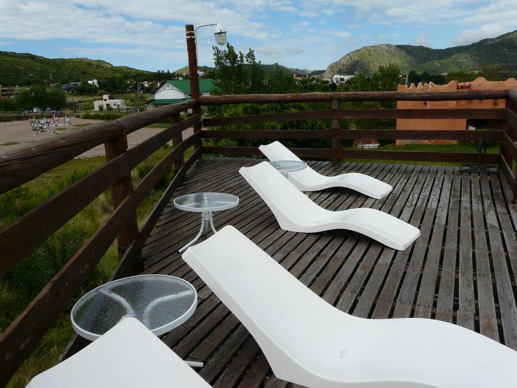 Complejo Ramadas Potrero de los Funes Kültér fotó