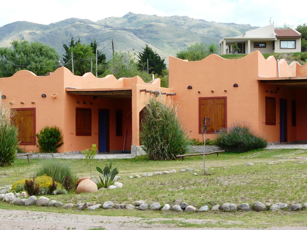 Complejo Ramadas Potrero de los Funes Kültér fotó