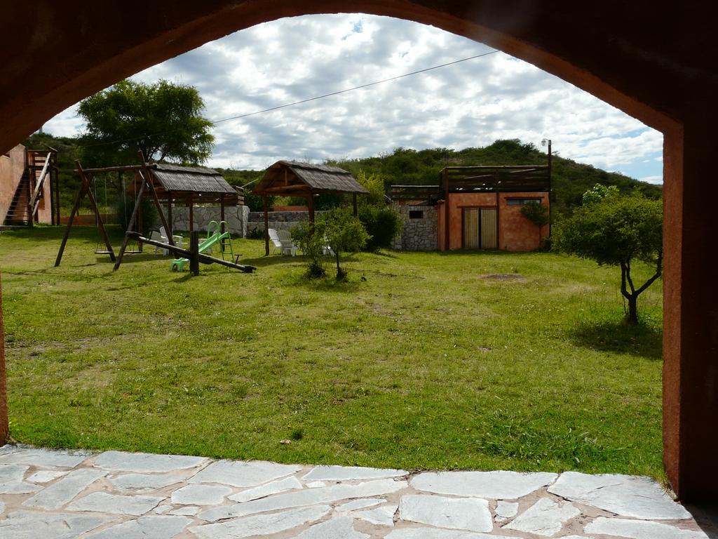 Complejo Ramadas Potrero de los Funes Kültér fotó