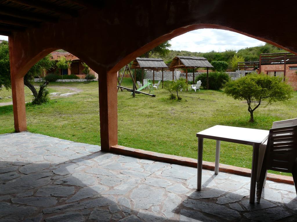 Complejo Ramadas Potrero de los Funes Kültér fotó