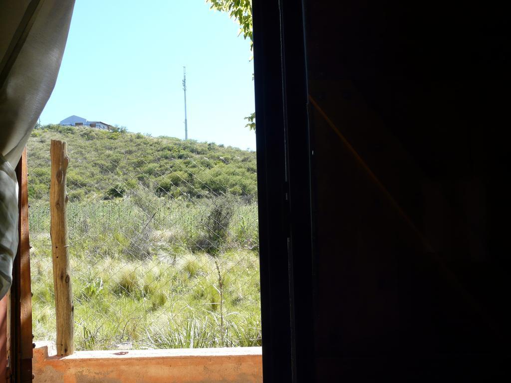 Complejo Ramadas Potrero de los Funes Kültér fotó